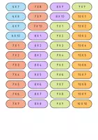 Vista previa - Juegos / Gamificación - Caza insectos de las multiplicaciones - página 2