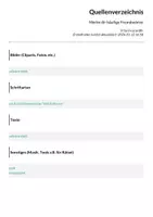 Vorschau - Interaktives Material - Merke dir häufige Fremdwörter - Seite 1