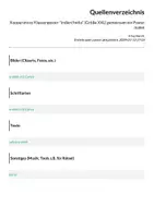 Vorschau - Mal- und Bastelvorlagen - Kooperatives Klassenposter "Indien" (Größe XL) gemeinsam ein Poster malen - Seite 1