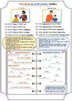 Aperçu - Autre type de ressources - Aperçu "Trennbare und untrennbare Verben" Allemand - Page 1
