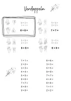 Vorschau - Arbeitsblätter - Materialpaket - Deckblatt