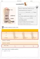 Vorschau - Arbeitsblätter - Einführung unregelmäßige Verben - Verbos bota - Seite 3