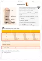 Vorschau - Arbeitsblätter - Einführung unregelmäßige Verben - Verbos bota - Seite 2