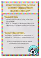 Vorschau - Stationenlernen - Deutsch - Liste - Mitvergangenheit - Seite 3