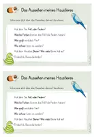 Vorschau - Aufgabenkarten - Haustiere: Aufgabenkarten - ohne Arbeitsblätter - Seite 3