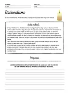 Vista previa - Hojas de trabajo - Introducción a la epistemología utilizando el ejemplo de la película "Horton escucha a Quien!" - página 3