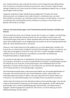 Vorschau - Arbeitsblätter - Freie Marktwirtschaft - Wissenstexte + Arbeitsblatt - Seite 2