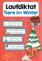 Vorschau - Arbeitsblätter - Wachsendes Materialpaket: Laufdiktate/ Schleichdiktate Klasse 2-3 - Seite 1