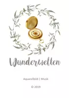 Vorschau - Bildkarten - Aquarellbild | Musik - Seite 1