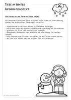 Vorschau - Arbeitsblätter - Tiere im Winter - Sachunterricht - ab Klasse 1 - Seite 3