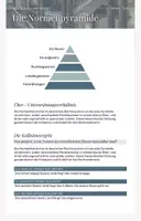 Vorschau - Stundenentwürfe - Recht: Rechtsgebiete und Normenhierarchie im Überblick - Seite 3