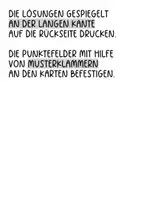 Vorschau - Arbeitsblätter - Rechenkarten Tauschaufgaben ZR 10 (Schiebekarten) - Seite 2