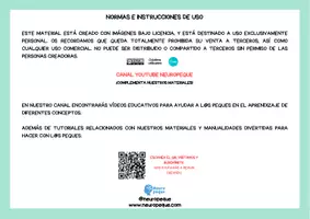 Vista previa - Hojas de trabajo - JUEGO MOVIMIENTOS BILATERALES (AMBAS MANOS) - página 2