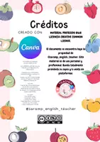 Vista previa - Juegos / Gamificación - FRUITS, WHAT ARE YOU THINKING? - página 3