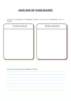 Vista previa - Hojas de trabajo - Cuaderno de orientación vocacional - página 3