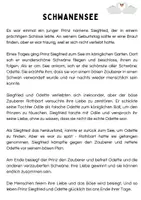 Vorschau - Unterrichtsreihen - FREEBIE Schwanensee - Handlung zum Vorlesen als PDF - Seite 1