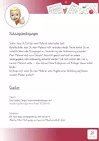 Vorschau - Arbeitsblätter - Schreibspaziergang B / b - Seite 3