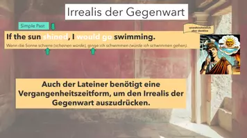 Vorschau - Präsentationen/Tafelbilder - Powerpoints für die Grammatikeinführung (Materialpaket) - Seite 3