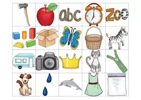 Vista previa - Juegos / Gamificación - Alphabet BOOKLET - página 3