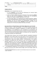 Vorschau - Klassenarbeiten - Klausur Geschichte – Wartburgfest & Karlsbader Beschlüsse - Seite 1