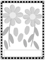 Vorschau - Arbeitsblätter - Freundschaftsblume - Seite 3
