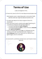 Vorschau - Arbeitsblätter - Reimschema in Gedichten - Paar-, Kreuz- und umarmender Reim plus Übung - Seite 1