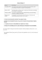 Vorschau - Test - Klausur Trauer/Theodizee + Erwartungshorizont/Bewertung - Seite 1