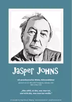 Vorschau - Poster - kinder.kunst.klasse - KREATIVPORTRÄT - Tafelbild Jasper Johns - Deckblatt