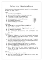 Vorschau - Arbeitsblätter - Erlebniserzählung Übungsheft - Seite 3