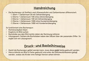 Vorschau - Arbeitsblätter - Rechenspuren Fasching/ Karneval: Addition und Subtraktion - Sparpaket (Klasse 1-3) - Seite 2