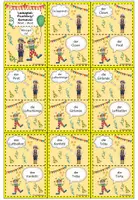 Vorschau - Spiele - Lesespiel: Fasching/ Karneval (Klasse 1-4) - Seite 2