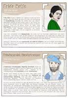 Vorschau - Aufgabenkarten - Künstler-Kartei Teil 1 | Leben und Werk - Seite 2