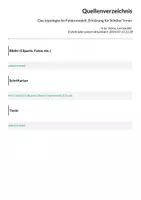 Vorschau - Merkblätter - Das topologische Feldermodell_Erklärung für Schüler*innen - Seite 3