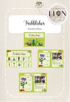 Vorschau - Interaktives Material - Frühblüher: interaktive Datei - Deckblatt