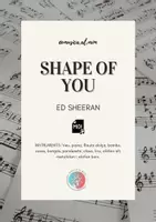 Vista previa - Otros - SHAPE OF YOU. @musica.al.mon - página 1