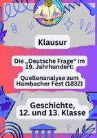 Vorschau - Arbeitsblätter - Nationalismus & Deutsche Frage | Geschichte Oberstufe - Seite 1