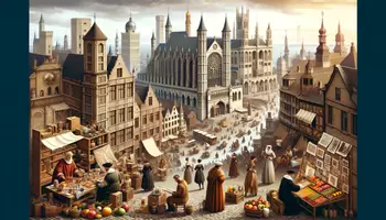 Vorschau - Arbeitsblätter - Hexenverfolgungen – Warum wurden Menschen als Hexen verbrannt? - Deckblatt
