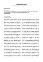 Vorschau - Klassenarbeiten - Klassenarbeit Deutsch "einen Brief schreiben" Klasse 5 - Freundschaft in Gefahr - Deckblatt