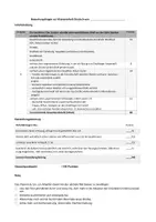 Vorschau - Klassenarbeiten - Klassenarbeit Deutsch "einen Brief schreiben" Klasse 5 - Freundschaft in Gefahr - Seite 1