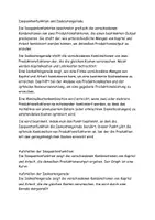 Vorschau - Arbeitsblätter - Isoquantenfunktion und Isokostengerade Erklärung Aufgabe Lösung - Seite 1