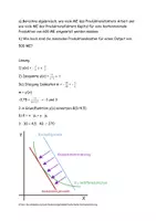 Vorschau - Arbeitsblätter - Isoquantenfunktion und Isokostengerade Erklärung Aufgabe Lösung - Seite 3