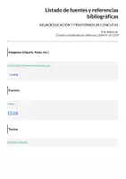 Vista previa - Refuerzo / NEE / Materiales de apoyo - NEUROEDUCACIÓN Y TRASTORNOS DE CONCUTAS - página 3