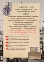 Aperçu - Jeux - The Mysterious Library Murder | Le meurtre mystérieux de la bibliothèque - Page 2