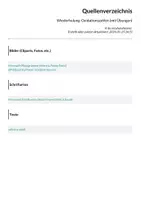 Vorschau - Stundenentwürfe - Wiederholung: Oxidationszahlen (mit Übungen) - Seite 1