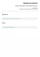 Vorschau - Lehrpläne/Lehrermaterial - Stoffverteilungsplan Kunst 8 Mittelschule Bayern - Seite 2