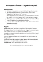 Vorschau - Arbeitsblätter - Gedichte: Die komplette Reihe inkl. Klassenarbeit, Probearbeit und Checkliste (2X DIFFERENZIERT!) - Seite 1