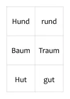 Vorschau - Arbeitsblätter - Gedichte: Die komplette Reihe inkl. Klassenarbeit, Probearbeit und Checkliste (2X DIFFERENZIERT!) - Seite 3