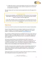 Aperçu - Jeux - Jeu de lecture - Animaux marins - Majuscule - Page 2