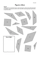 Vorschau - Arbeitsblätter - Begriffsbildung Kongruenz - Arbeitsblatt - Seite 1