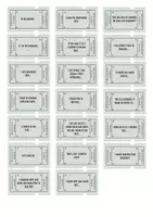Vorschau - Aufgabenkarten - Discussion Tickets - Deckblatt
